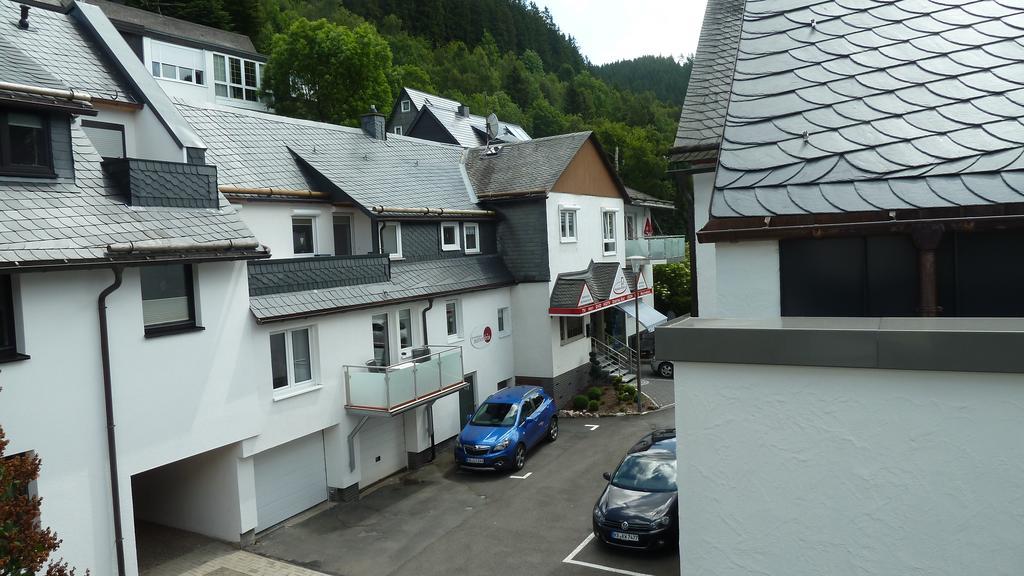 Ferienwohnungen Mittendrin Willingen (Upland) Quarto foto