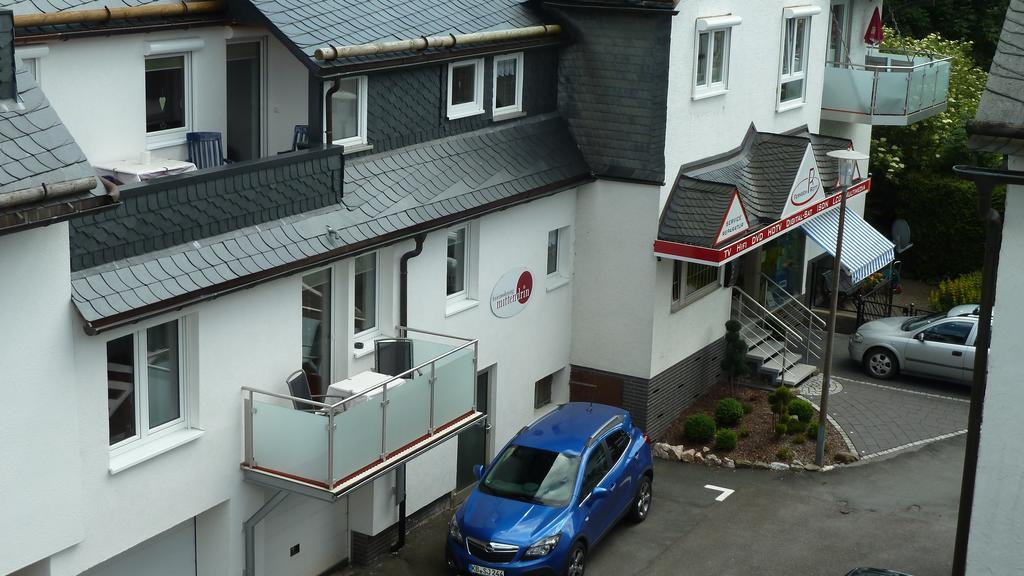 Ferienwohnungen Mittendrin Willingen (Upland) Quarto foto
